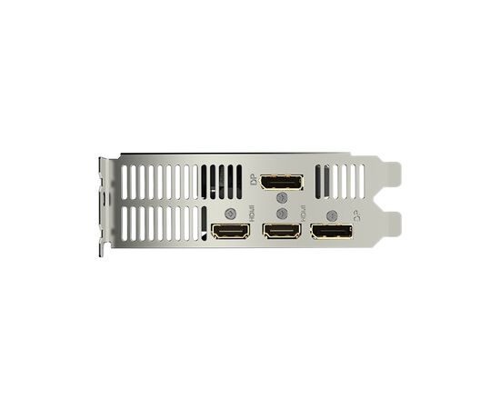 Видеокарта GIGABYTE GeForce RTX4060 8Gb OC Low Profile (GV-N4060OC-8GL), изображение 6 Видеокарта GIGABYTE GeForce RTX4060 8Gb OC Low Profile (GV-N4060OC-8GL), изображение 6