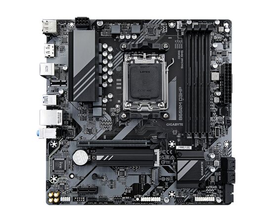 Материнская плата GIGABYTE B650M D3HP, изображение 3 Материнская плата GIGABYTE B650M D3HP, изображение 3