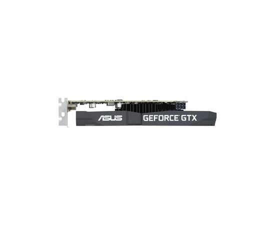 Видеокарта ASUS GeForce GTX1650 4096Mb DUAL OC D6 P EVO (DUAL-GTX1650-O4GD6-P-EVO), изображение 7 Видеокарта ASUS GeForce GTX1650 4096Mb DUAL OC D6 P EVO (DUAL-GTX1650-O4GD6-P-EVO), изображение 7