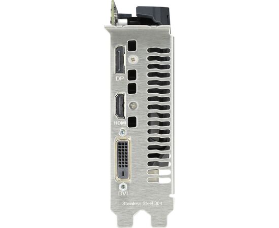 Видеокарта ASUS GeForce GTX1650 4096Mb DUAL OC D6 P EVO (DUAL-GTX1650-O4GD6-P-EVO), изображение 8 Видеокарта ASUS GeForce GTX1650 4096Mb DUAL OC D6 P EVO (DUAL-GTX1650-O4GD6-P-EVO), изображение 8