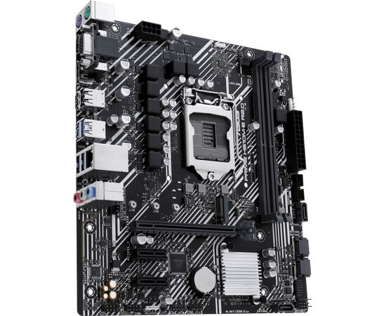 Материнская плата ASUS PRIME H510M-E R2.0, изображение 4 Материнская плата ASUS PRIME H510M-E R2.0, изображение 4