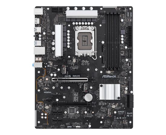 Материнская плата ASRock Z690 Phantom Gaming 4, изображение 2 Материнская плата ASRock Z690 Phantom Gaming 4, изображение 2