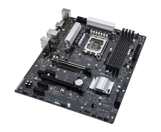 Материнская плата ASRock Z690 Phantom Gaming 4, изображение 4 Материнская плата ASRock Z690 Phantom Gaming 4, изображение 4