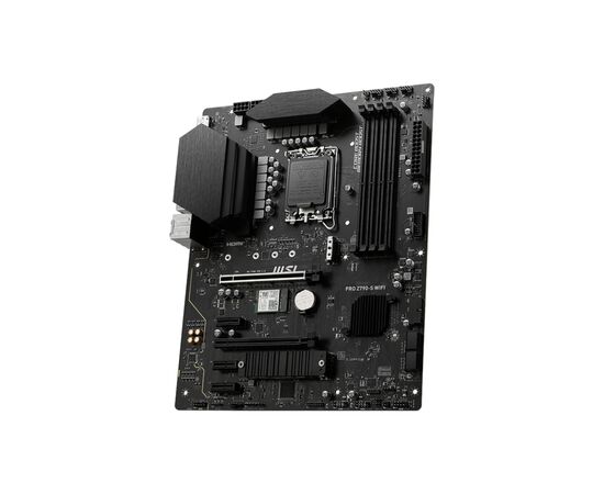 Материнская плата MSI PRO Z790-S WIFI, изображение 3 Материнская плата MSI PRO Z790-S WIFI, изображение 3