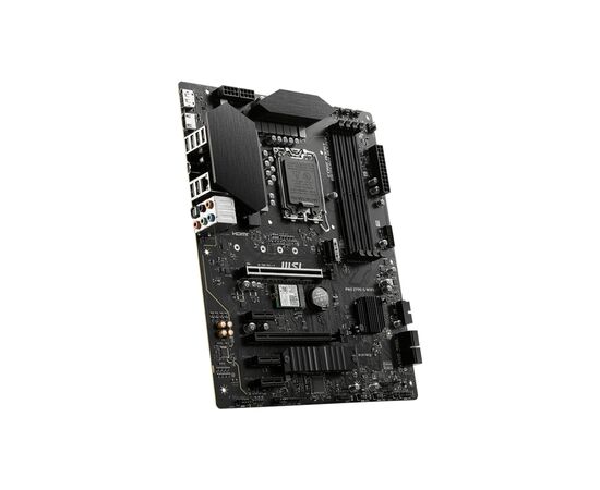 Материнская плата MSI PRO Z790-S WIFI, изображение 4 Материнская плата MSI PRO Z790-S WIFI, изображение 4