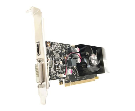 Видеокарта GeForce GT1030 2048Mb Afox (AF1030-2048D5L7), изображение 3 Видеокарта GeForce GT1030 2048Mb Afox (AF1030-2048D5L7), изображение 3