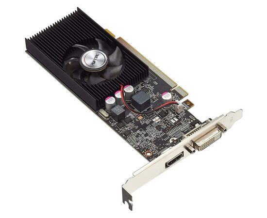 Видеокарта GeForce GT1030 2048Mb Afox (AF1030-2048D5L7), изображение 4 Видеокарта GeForce GT1030 2048Mb Afox (AF1030-2048D5L7), изображение 4