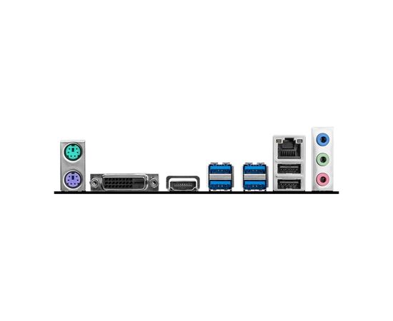 Материнская плата MSI B450M-A PRO MAX II, изображение 5 Материнская плата MSI B450M-A PRO MAX II, изображение 5