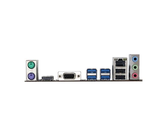 Материнська плата Biostar B550MH 3.0, зображення 4 Материнська плата Biostar B550MH 3.0, зображення 4