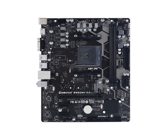 Материнська плата Biostar B550MH 3.0