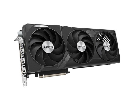 Видеокарта GIGABYTE GeForce RTX4090 24GB WINDFORCE (GV-N4090WF3V2-24GD), изображение 2 Видеокарта GIGABYTE GeForce RTX4090 24GB WINDFORCE (GV-N4090WF3V2-24GD), изображение 2