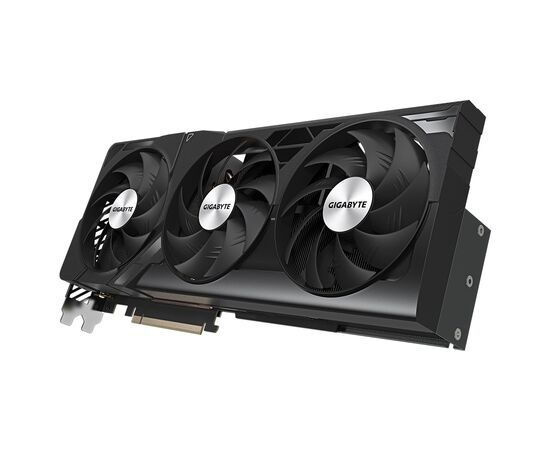 Видеокарта GIGABYTE GeForce RTX4090 24GB WINDFORCE (GV-N4090WF3V2-24GD), изображение 3 Видеокарта GIGABYTE GeForce RTX4090 24GB WINDFORCE (GV-N4090WF3V2-24GD), изображение 3