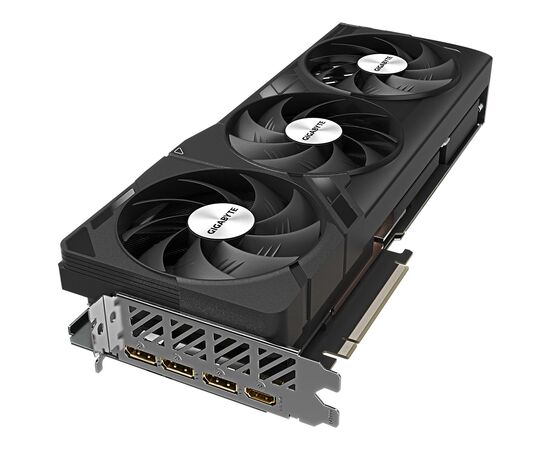 Видеокарта GIGABYTE GeForce RTX4090 24GB WINDFORCE (GV-N4090WF3V2-24GD), изображение 4 Видеокарта GIGABYTE GeForce RTX4090 24GB WINDFORCE (GV-N4090WF3V2-24GD), изображение 4