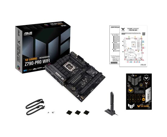 Материнская плата ASUS TUF GAMING Z790-PRO WIFI, изображение 7
