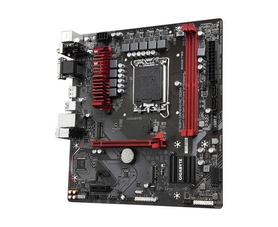 Материнская плата GIGABYTE B760M GAMING AC DDR4, изображение 3 Материнская плата GIGABYTE B760M GAMING AC DDR4, изображение 3