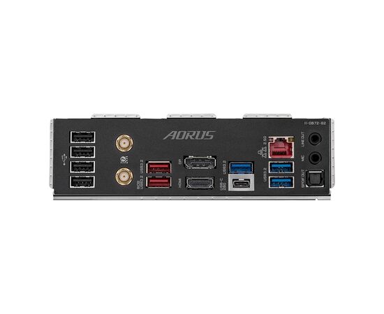 Материнская плата GIGABYTE Z790 AORUS ELITE X WIFI7 (Z790 A ELITE X WIFI7), изображение 4 Материнская плата GIGABYTE Z790 AORUS ELITE X WIFI7 (Z790 A ELITE X WIFI7), изображение 4