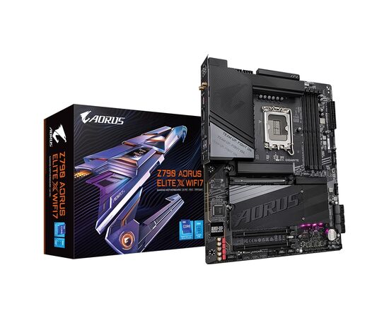 Материнская плата GIGABYTE Z790 AORUS ELITE X WIFI7 (Z790 A ELITE X WIFI7)