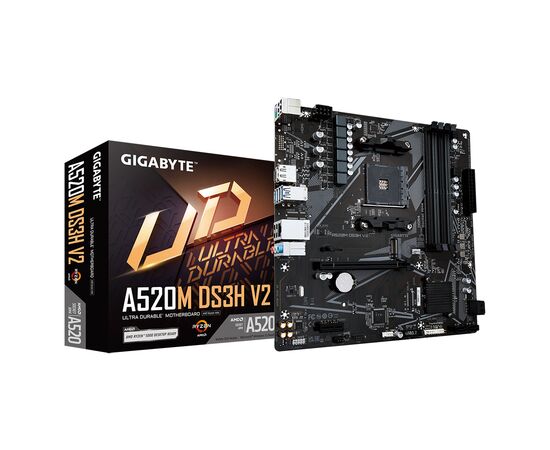 Материнская плата GIGABYTE A520M DS3H V2