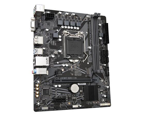 Материнская плата GIGABYTE H510M S2H V3, изображение 3 Материнская плата GIGABYTE H510M S2H V3, изображение 3