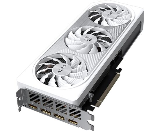 Видеокарта GIGABYTE GeForce RTX4060Ti 16Gb AERO OC (GV-N406TAERO OC-16GD), изображение 4 Видеокарта GIGABYTE GeForce RTX4060Ti 16Gb AERO OC (GV-N406TAERO OC-16GD), изображение 4