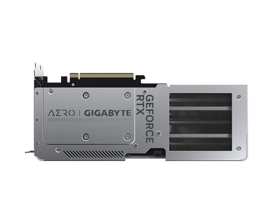 Видеокарта GIGABYTE GeForce RTX4060Ti 16Gb AERO OC (GV-N406TAERO OC-16GD), изображение 5 Видеокарта GIGABYTE GeForce RTX4060Ti 16Gb AERO OC (GV-N406TAERO OC-16GD), изображение 5