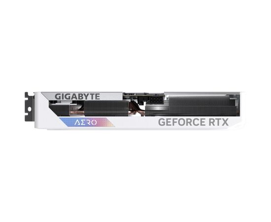 Видеокарта GIGABYTE GeForce RTX4060Ti 16Gb AERO OC (GV-N406TAERO OC-16GD), изображение 6 Видеокарта GIGABYTE GeForce RTX4060Ti 16Gb AERO OC (GV-N406TAERO OC-16GD), изображение 6