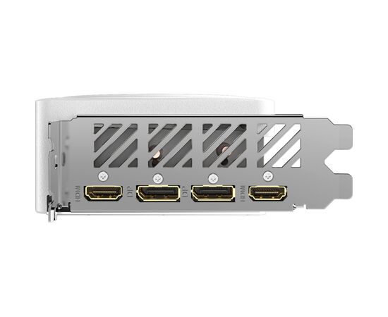 Видеокарта GIGABYTE GeForce RTX4060Ti 16Gb AERO OC (GV-N406TAERO OC-16GD), изображение 8 Видеокарта GIGABYTE GeForce RTX4060Ti 16Gb AERO OC (GV-N406TAERO OC-16GD), изображение 8