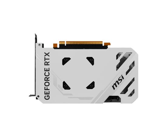 Видеокарта MSI GeForce RTX4060 8Gb VENTUS 2X WHITE OC (RTX 4060 VENTUS 2X WHITE 8G OC), изображение 4 Видеокарта MSI GeForce RTX4060 8Gb VENTUS 2X WHITE OC (RTX 4060 VENTUS 2X WHITE 8G OC), изображение 4