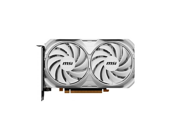 Відеокарта MSI GeForce RTX4060 8Gb VENTUS 2X WHITE OC (RTX 4060 VENTUS 2X WHITE 8G OC)