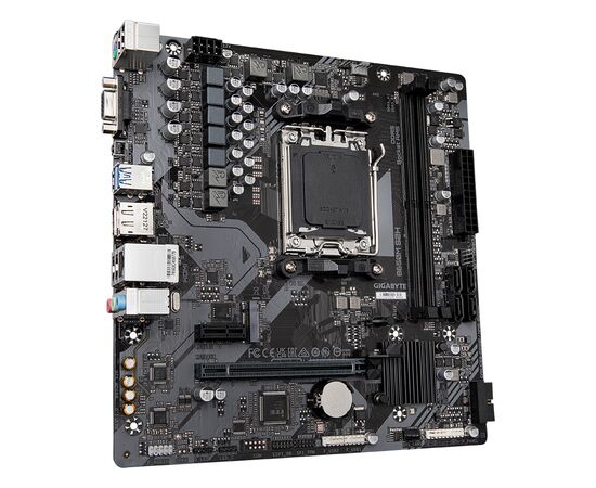 Материнская плата GIGABYTE B650M S2 (B650M S2H), изображение 3 Материнская плата GIGABYTE B650M S2 (B650M S2H), изображение 3