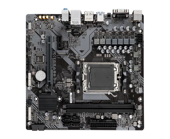 Материнская плата GIGABYTE B650M S2 (B650M S2H), изображение 4 Материнская плата GIGABYTE B650M S2 (B650M S2H), изображение 4