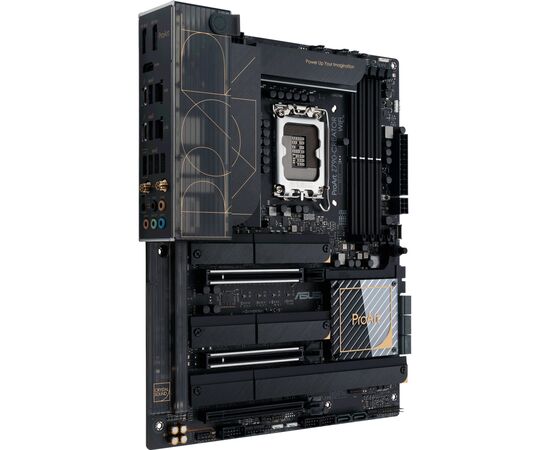 Материнская плата ASUS PROART Z790-CREATOR WIFI, изображение 3 Материнская плата ASUS PROART Z790-CREATOR WIFI, изображение 3