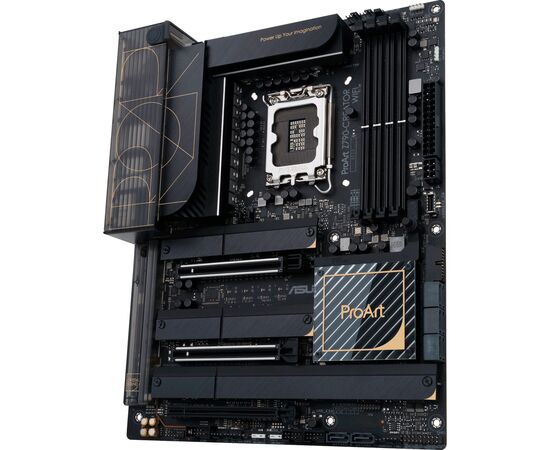 Материнская плата ASUS PROART Z790-CREATOR WIFI, изображение 4 Материнская плата ASUS PROART Z790-CREATOR WIFI, изображение 4