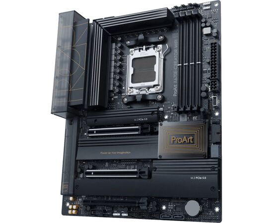 Материнская плата ASUS PROART X670E-CREATOR WIFI, изображение 3 Материнская плата ASUS PROART X670E-CREATOR WIFI, изображение 3