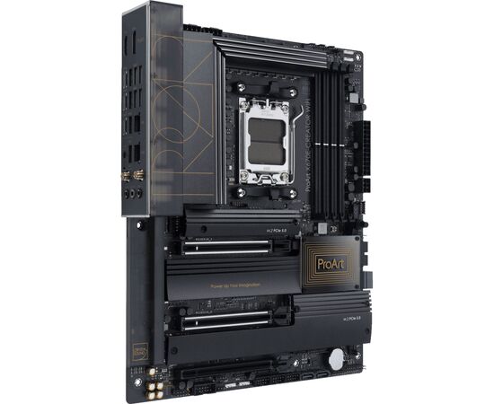 Материнская плата ASUS PROART X670E-CREATOR WIFI, изображение 5 Материнская плата ASUS PROART X670E-CREATOR WIFI, изображение 5