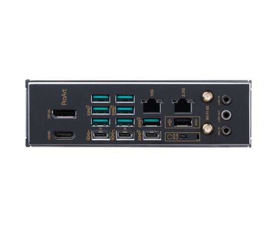 Материнская плата ASUS PROART X670E-CREATOR WIFI, изображение 6 Материнская плата ASUS PROART X670E-CREATOR WIFI, изображение 6