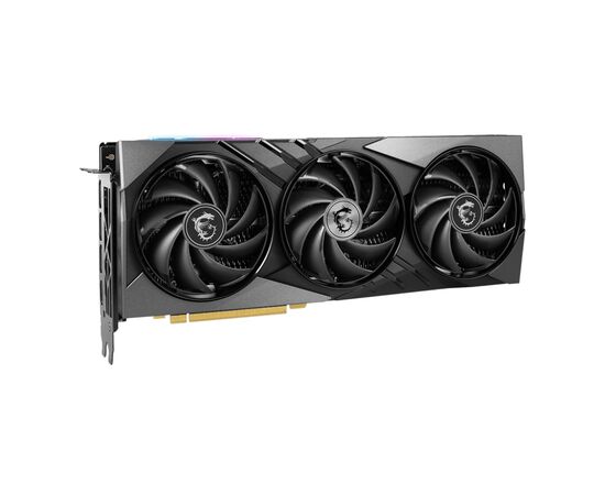 Видеокарта MSI GeForce RTX4070 12Gb GAMING X SLIM (RTX 4070 GAMING X SLIM 12G), изображение 2 Видеокарта MSI GeForce RTX4070 12Gb GAMING X SLIM (RTX 4070 GAMING X SLIM 12G), изображение 2