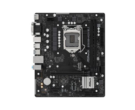 Материнская плата ASRock B560M-HDV/M.2, изображение 2