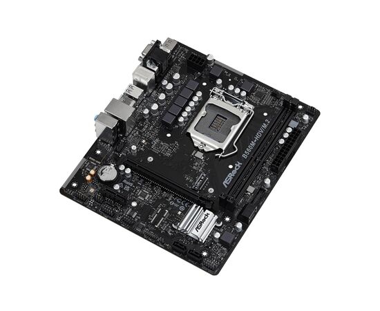 Материнская плата ASRock B560M-HDV/M.2, изображение 3