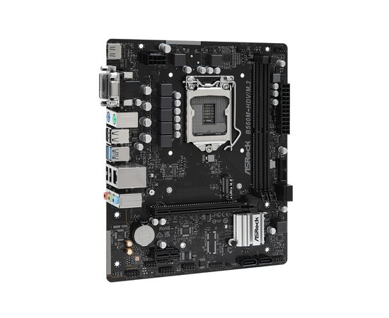 Материнская плата ASRock B560M-HDV/M.2, изображение 4