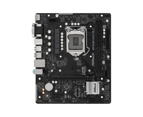 Материнская плата ASRock B560M-HDV/M.2