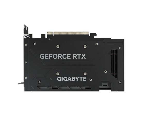Видеокарта GIGABYTE GeForce RTX4060Ti 16Gb WINDFORCE OC (GV-N406TWF2OC-16GD), изображение 4 Видеокарта GIGABYTE GeForce RTX4060Ti 16Gb WINDFORCE OC (GV-N406TWF2OC-16GD), изображение 4