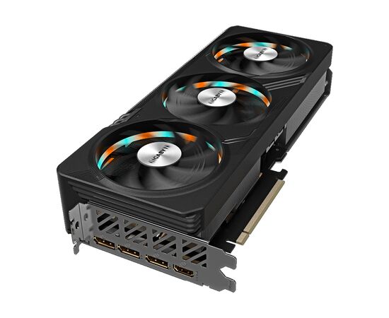 Видеокарта GIGABYTE GeForce RTX4070Ti 12Gb GAMING OC (GV-N407TGAMING OCV2-12GD), изображение 8 Видеокарта GIGABYTE GeForce RTX4070Ti 12Gb GAMING OC (GV-N407TGAMING OCV2-12GD), изображение 8