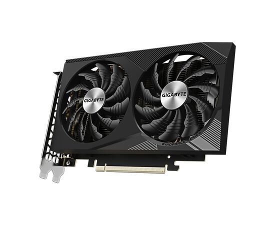 Видеокарта GIGABYTE GeForce RTX3050 8Gb WINDFORCE OC V2 (GV-N3050WF2OCV2-8GD), изображение 3 Видеокарта GIGABYTE GeForce RTX3050 8Gb WINDFORCE OC V2 (GV-N3050WF2OCV2-8GD), изображение 3