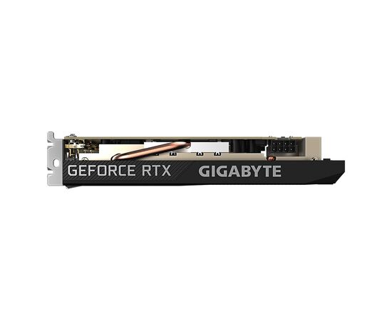 Видеокарта GIGABYTE GeForce RTX3050 8Gb WINDFORCE OC V2 (GV-N3050WF2OCV2-8GD), изображение 6 Видеокарта GIGABYTE GeForce RTX3050 8Gb WINDFORCE OC V2 (GV-N3050WF2OCV2-8GD), изображение 6
