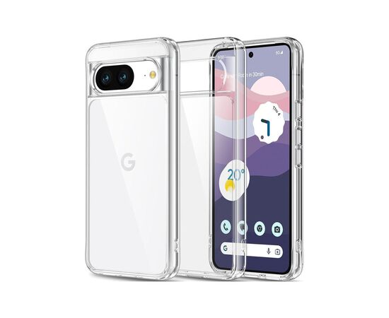 Чехол для мобильного телефона BeCover Google Pixel 8 Transparancy (710140)