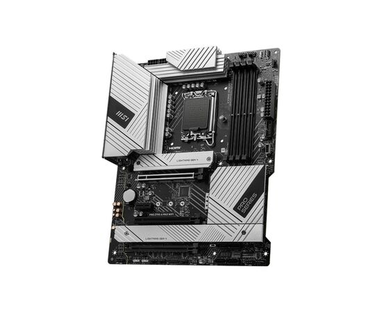 Материнская плата MSI PRO Z790-A MAX WIFI, изображение 3 Материнская плата MSI PRO Z790-A MAX WIFI, изображение 3