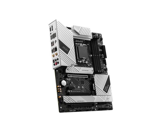 Материнская плата MSI PRO Z790-A MAX WIFI, изображение 4 Материнская плата MSI PRO Z790-A MAX WIFI, изображение 4