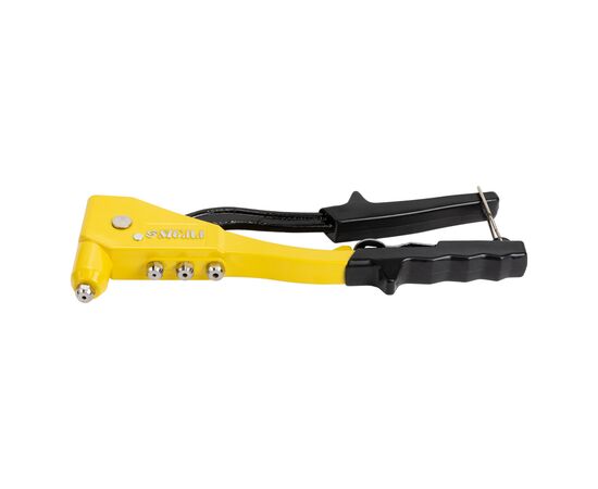 Заклепувальник Sigma литий корпус 260мм (2621011), зображення 2 Заклепувальник Sigma литий корпус 260мм (2621011), зображення 2