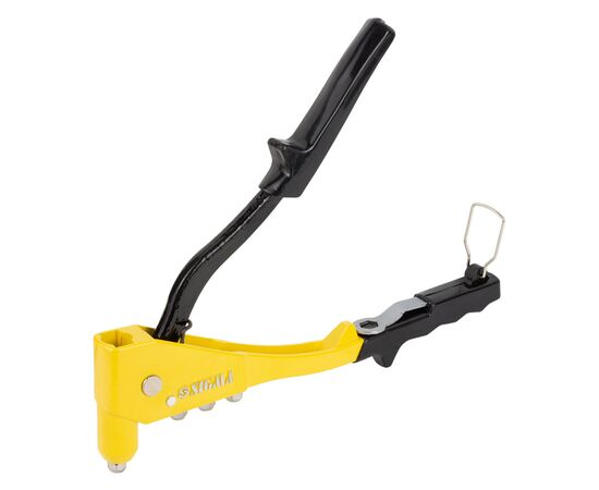 Заклепувальник Sigma литий корпус 260мм (2621011), зображення 4 Заклепувальник Sigma литий корпус 260мм (2621011), зображення 4